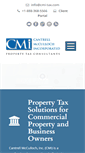 Mobile Screenshot of cmi-tax.com